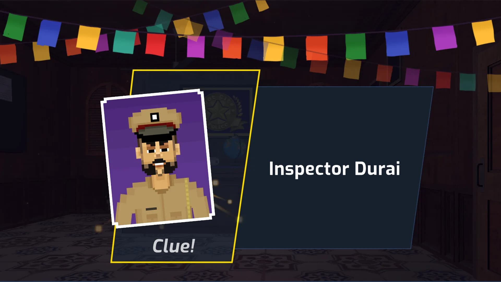 Detective Dotson görsel 2