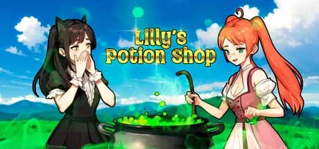 Lilly's Potion Shop görsel 1