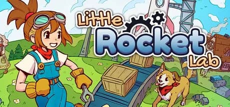 Little Rocket Lab görsel 1