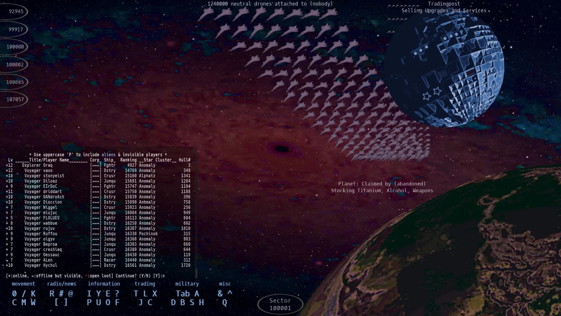 Starship Traders MMO görsel 2