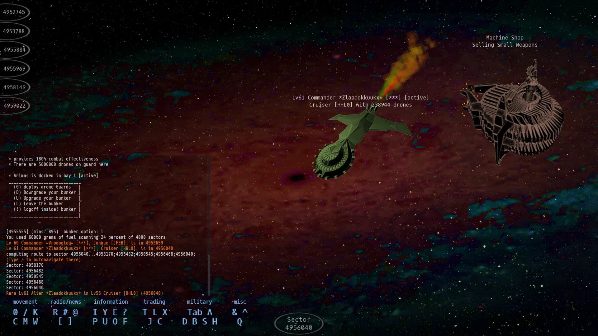 Starship Traders MMO görsel 3