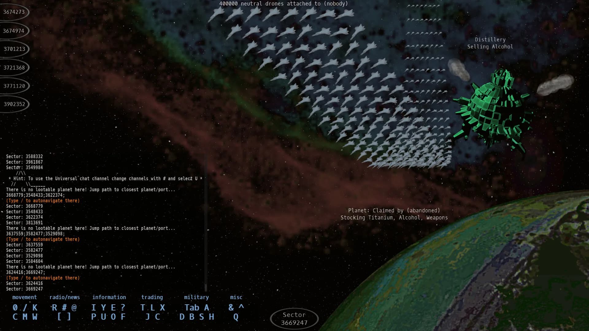 Starship Traders MMO görsel 4