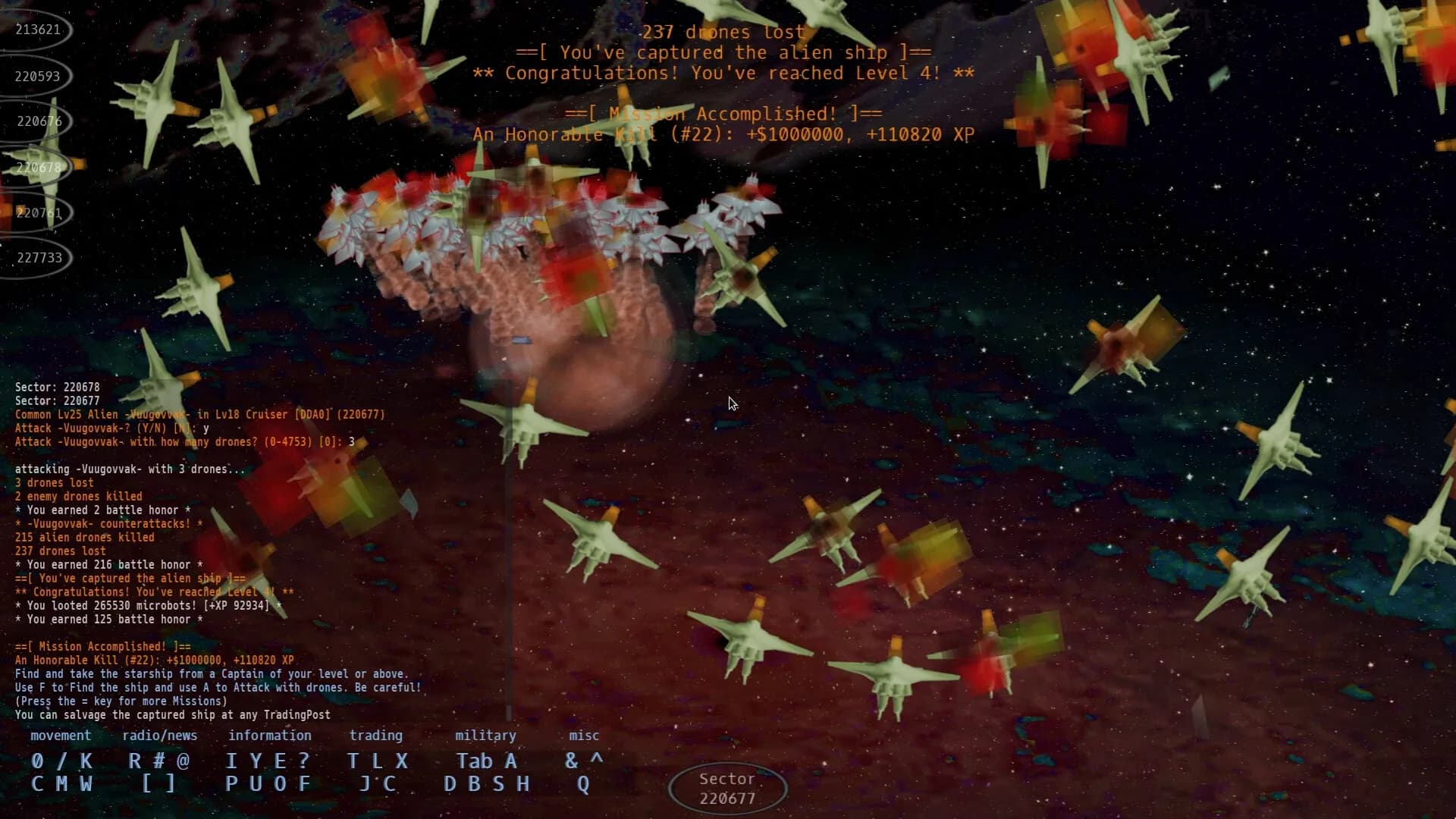 Starship Traders MMO görsel 5