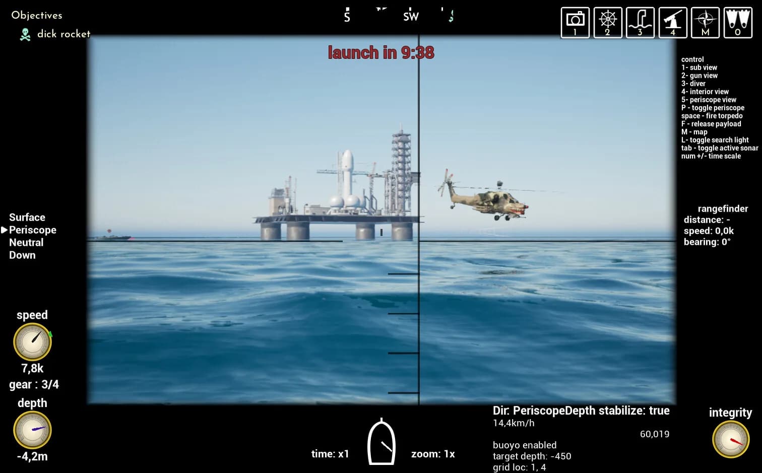 Poor Man's Adventure: Narco Sub Simulator görsel 4