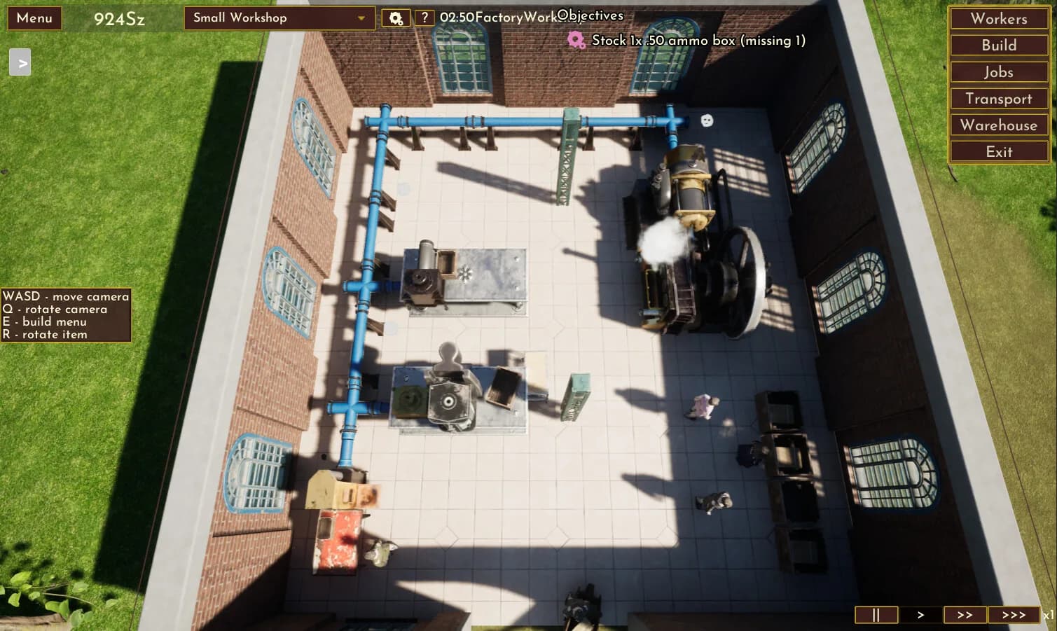 Poor Man's Adventure: Narco Sub Simulator görsel 5