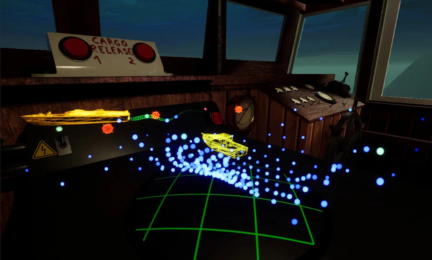 Poor Man's Adventure: Narco Sub Simulator görsel 7