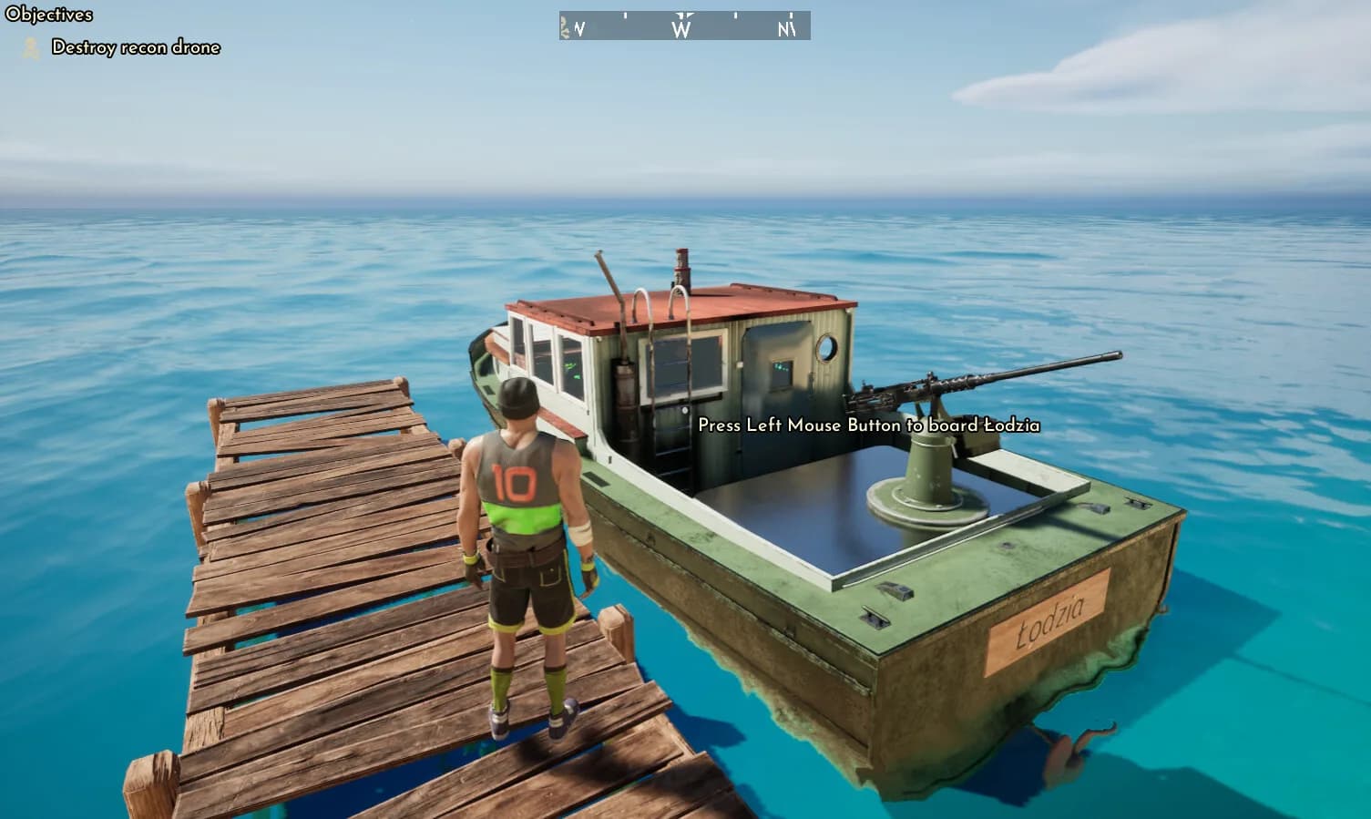 Poor Man's Adventure: Narco Sub Simulator görsel 8