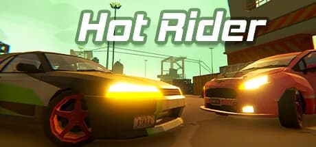 Hot Rider görsel 1