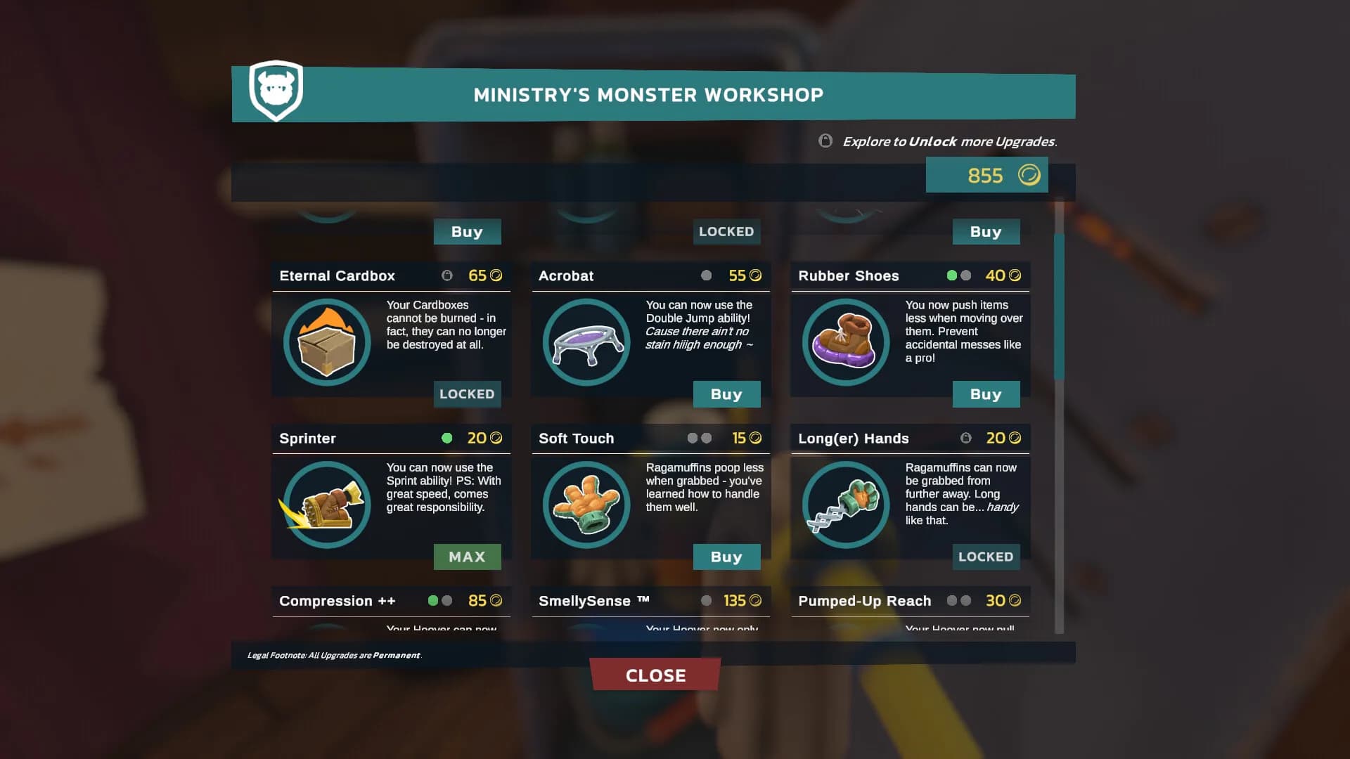 Monster Mop Up görsel 7