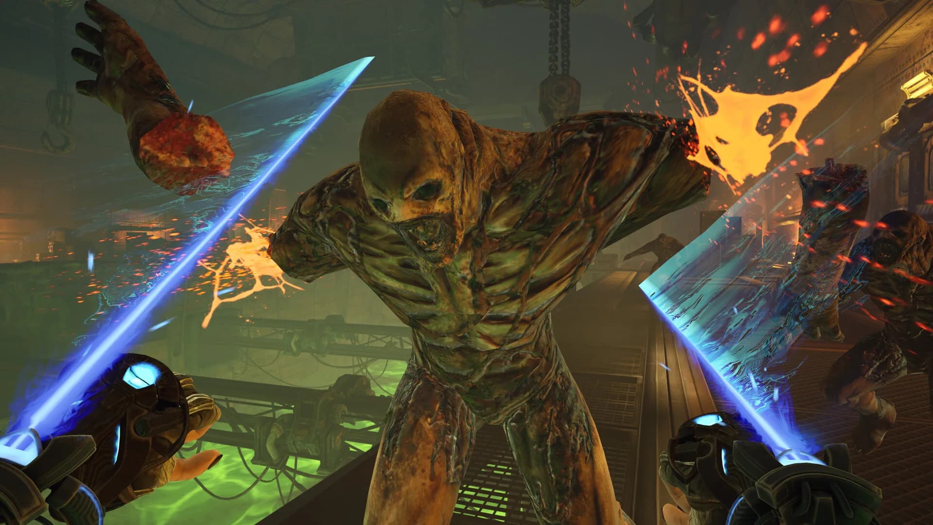 Bulletstorm VR görsel 5