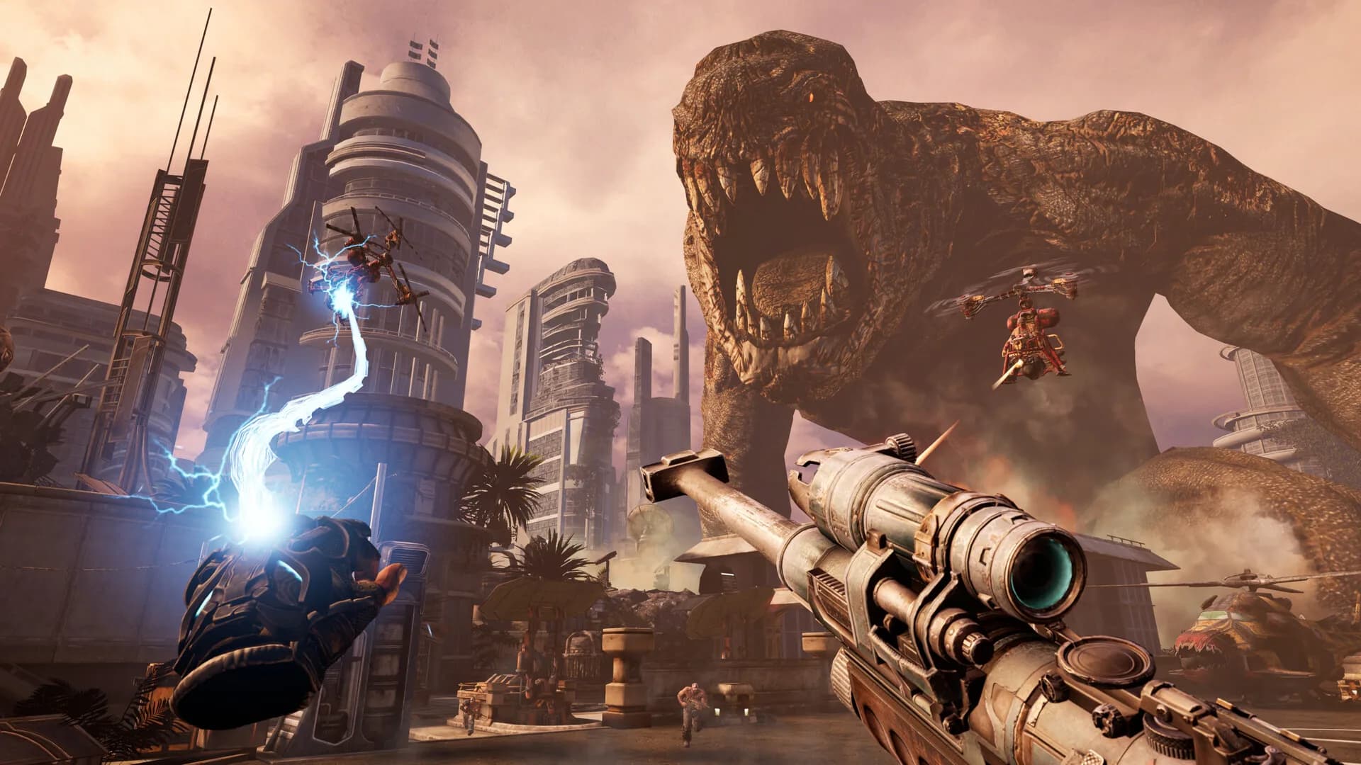 Bulletstorm VR görsel 9