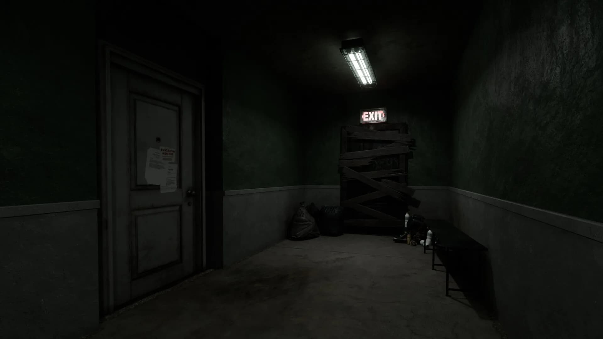 The Nightmare Escape görsel 4