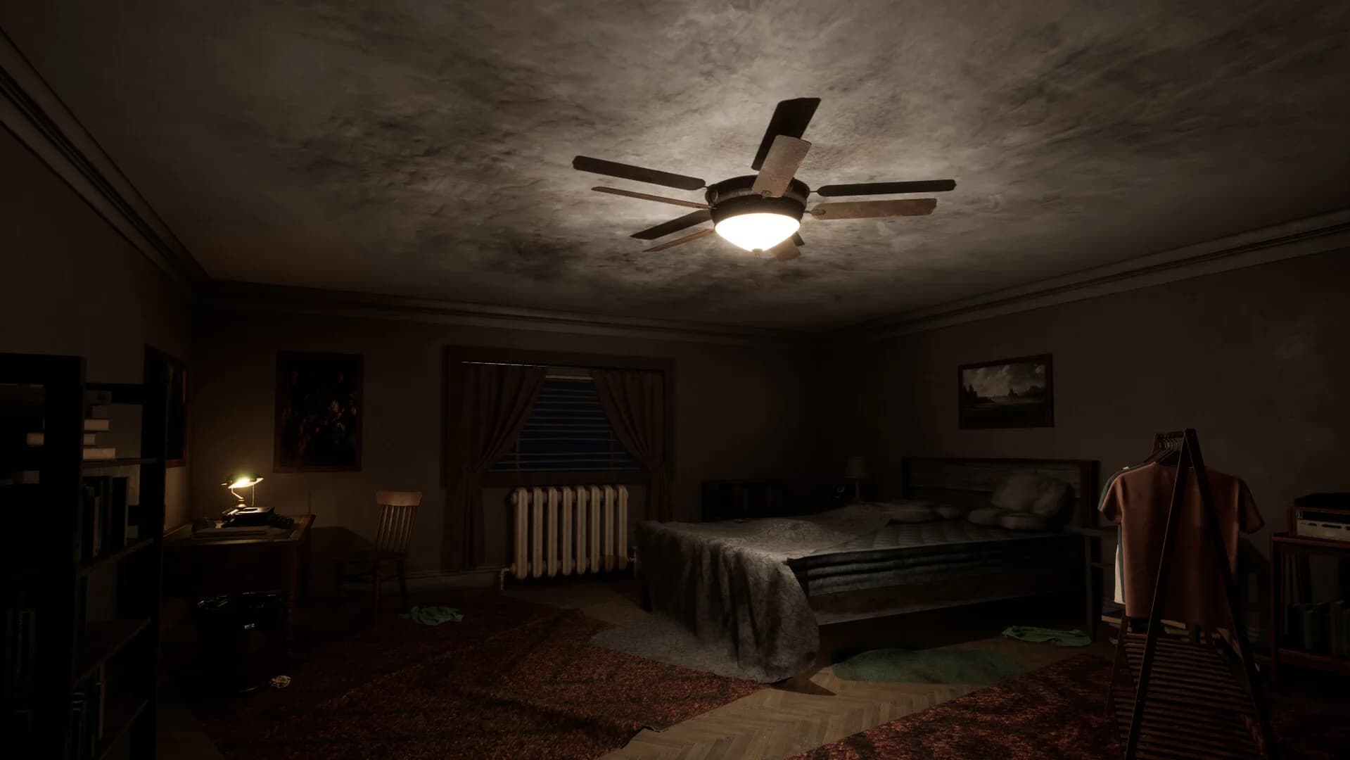 The Nightmare Escape görsel 6