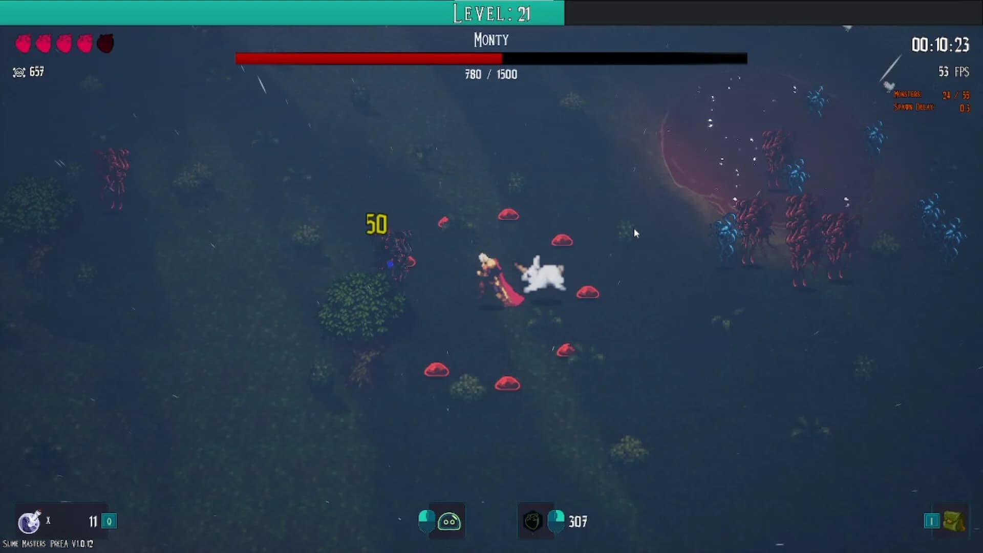 Slime Masters görsel 3