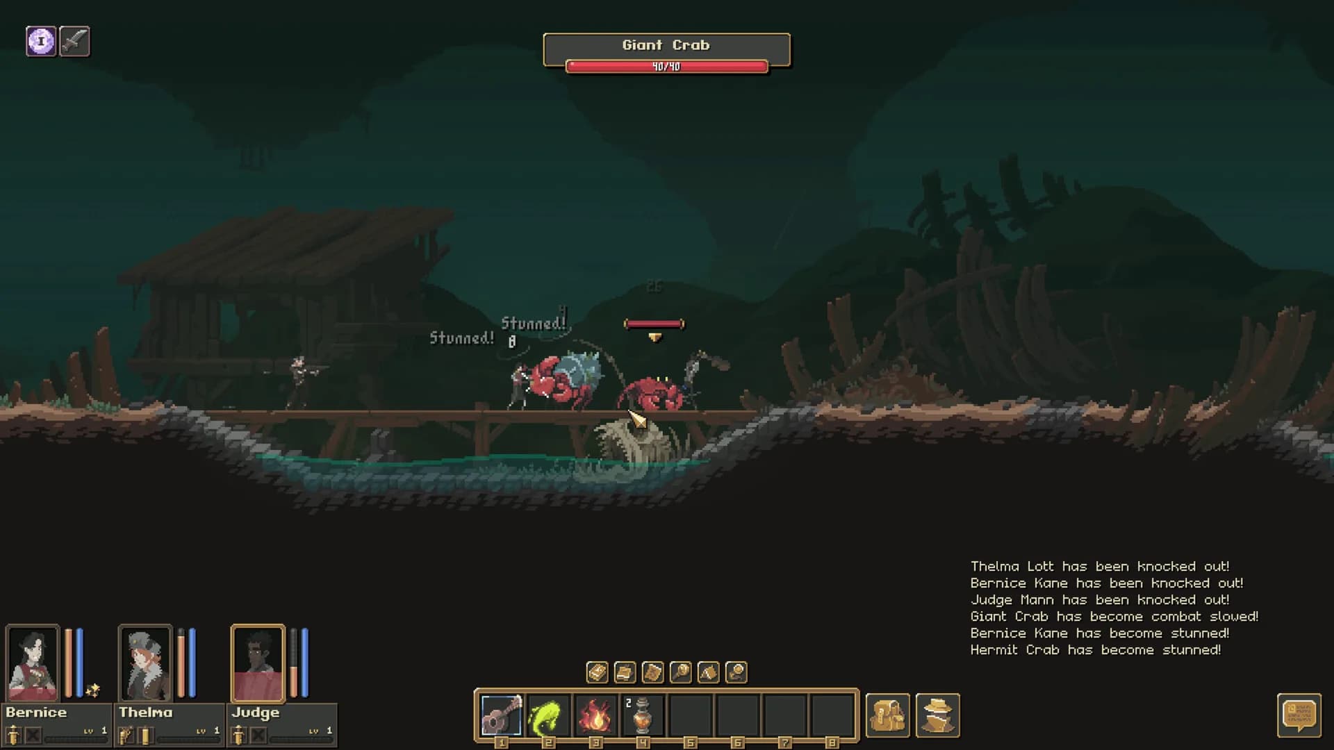 Witchmarsh: Tea Party of the Damned görsel 9
