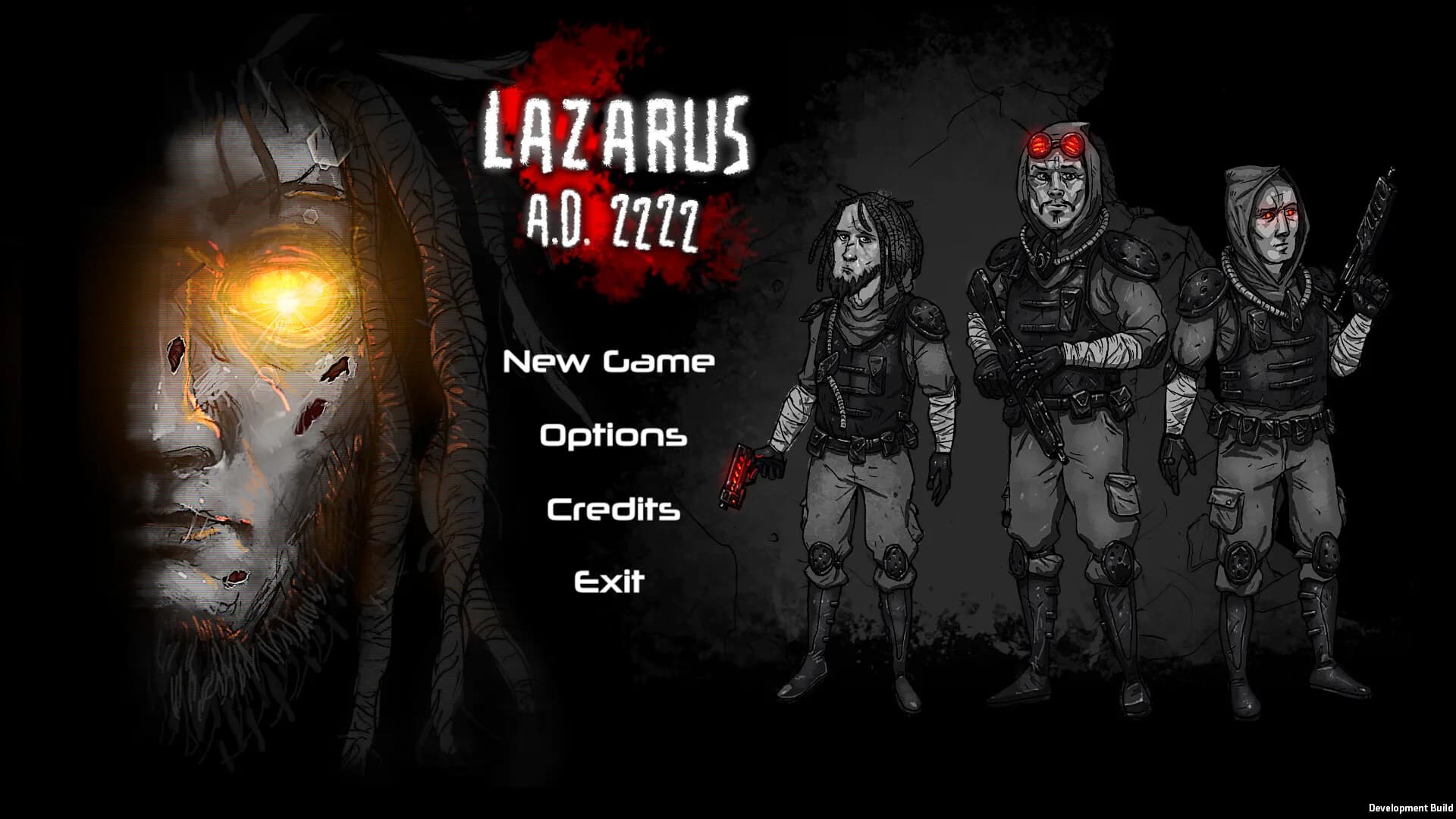 Lazarus A.D. 2222 görsel 12