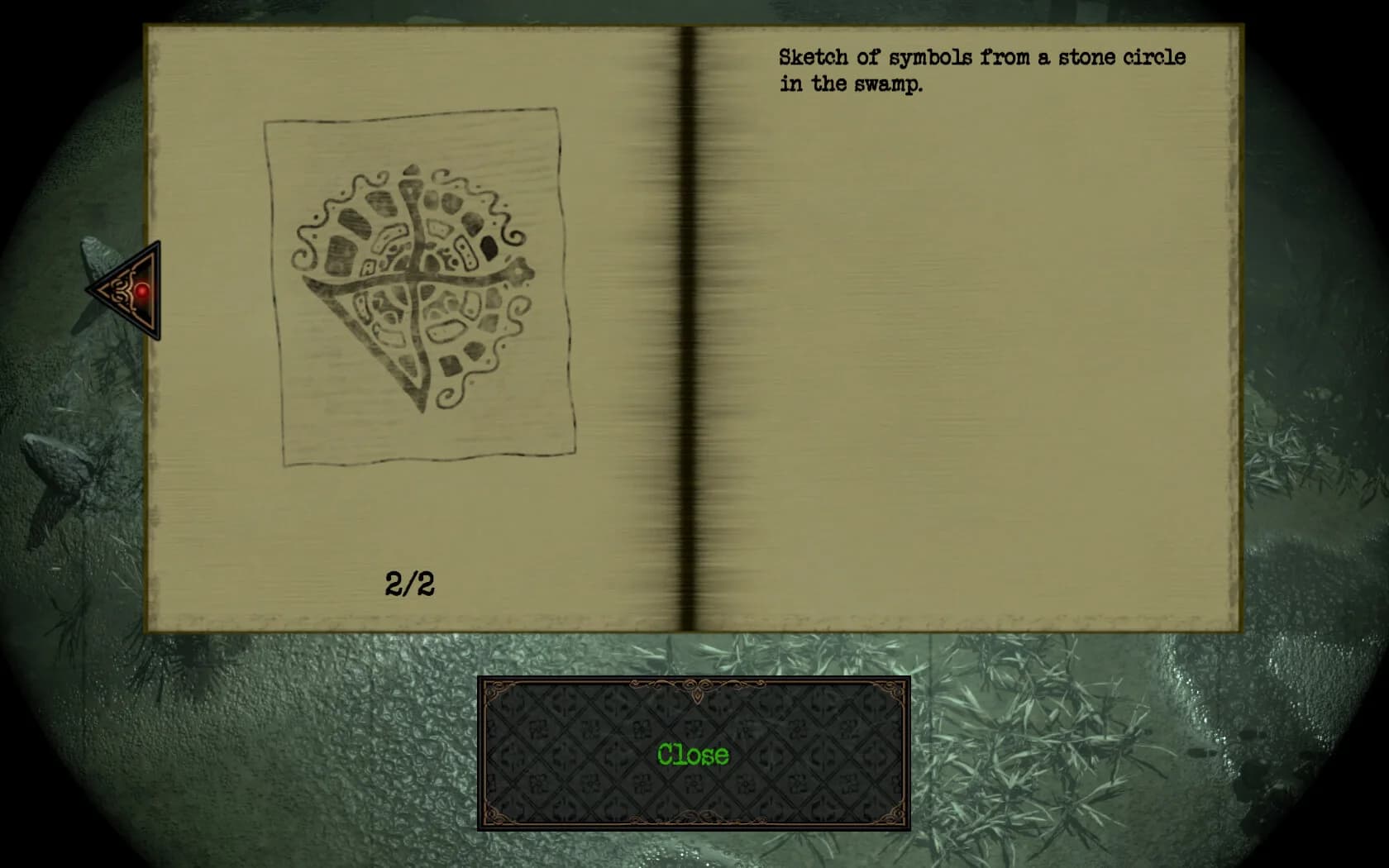 The Order of the Snake Scale görsel 7