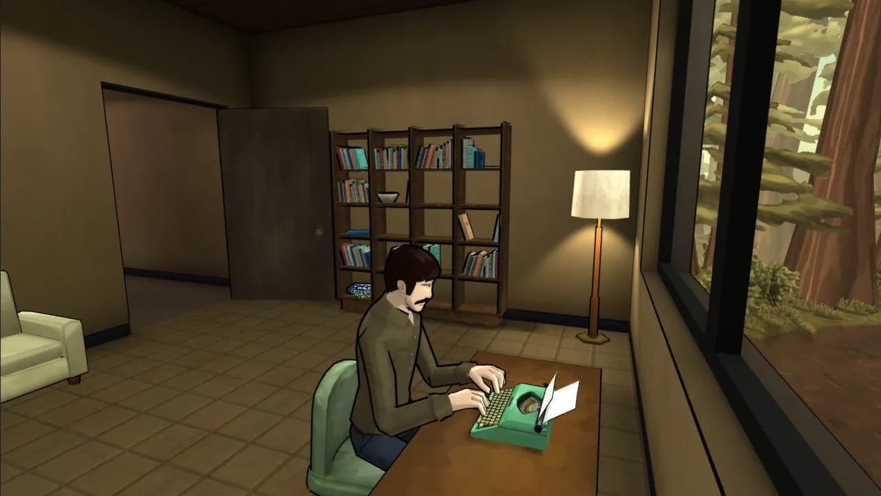 The Novelist görsel 2