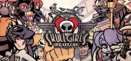 Skullgirls 2nd Encore
