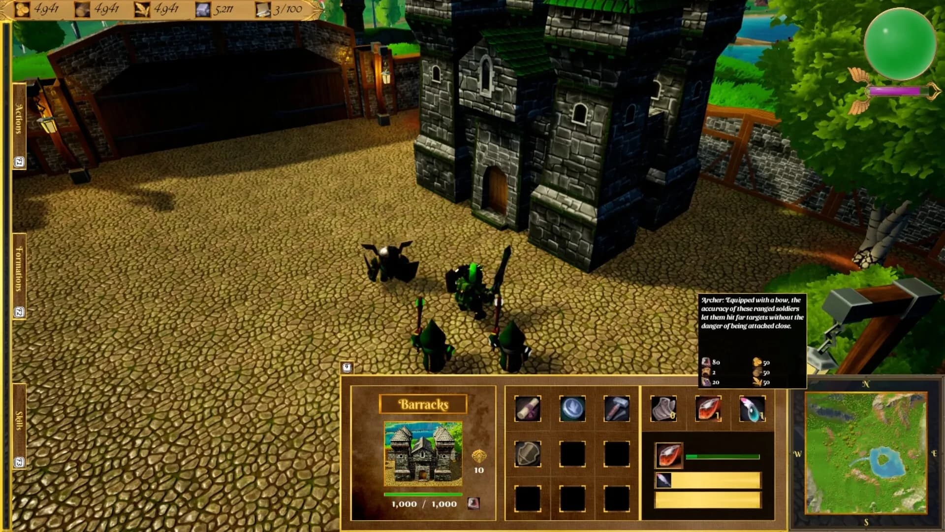 Spell Legion görsel 15
