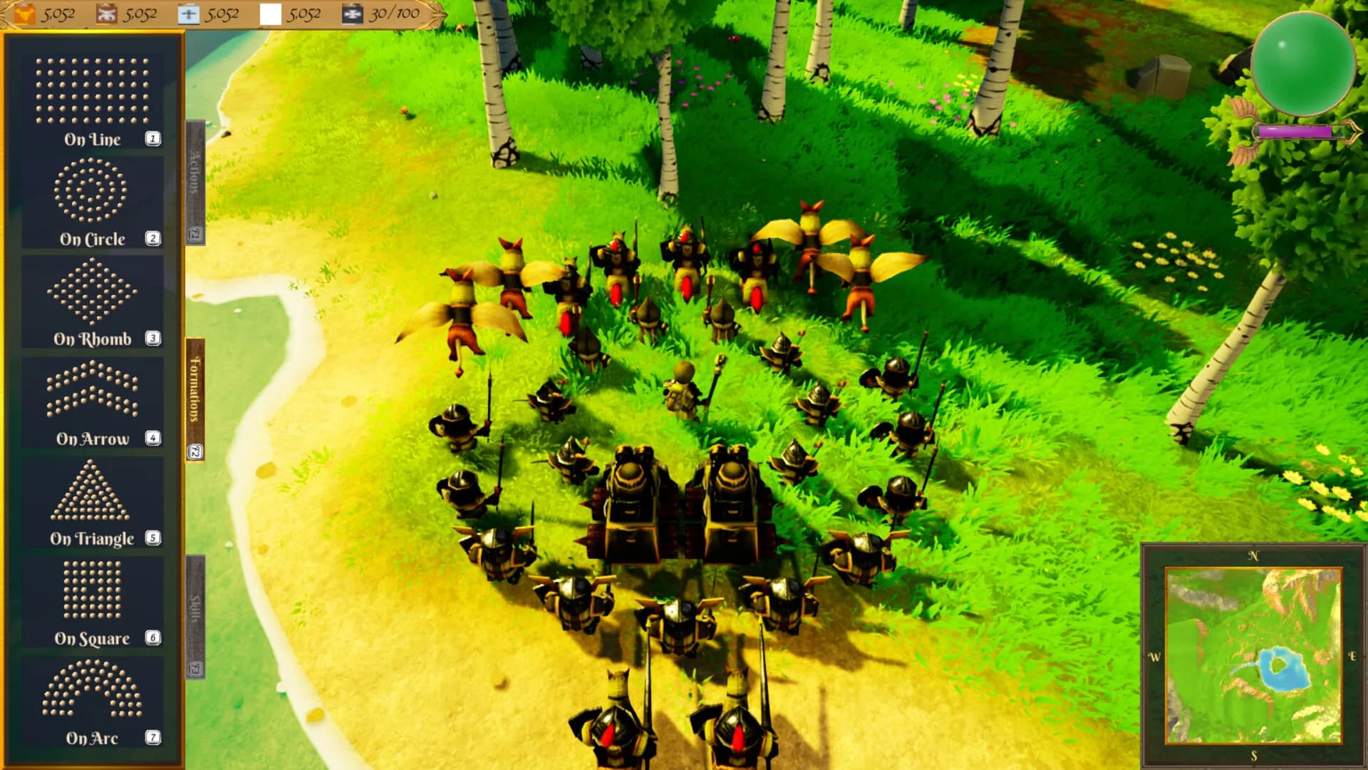 Spell Legion görsel 6