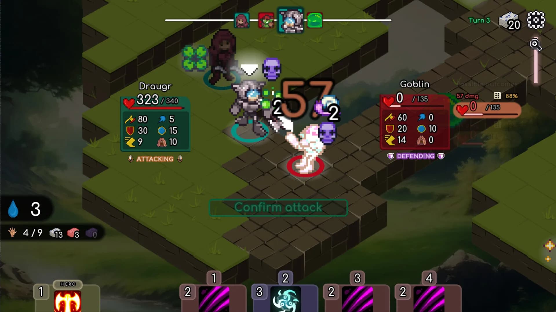 Brawl Tactics: Origins görsel 4