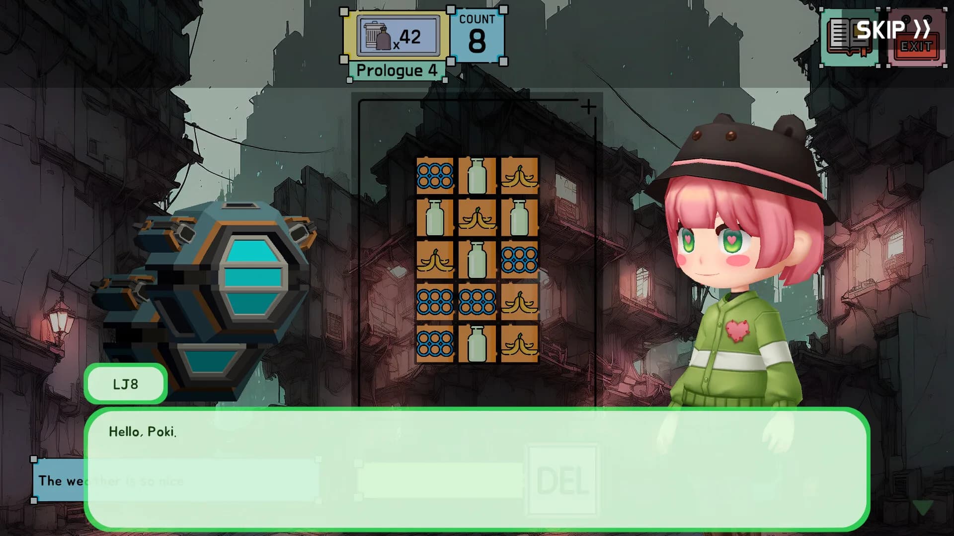 Find with Seoul: Story Puzzle görsel 3