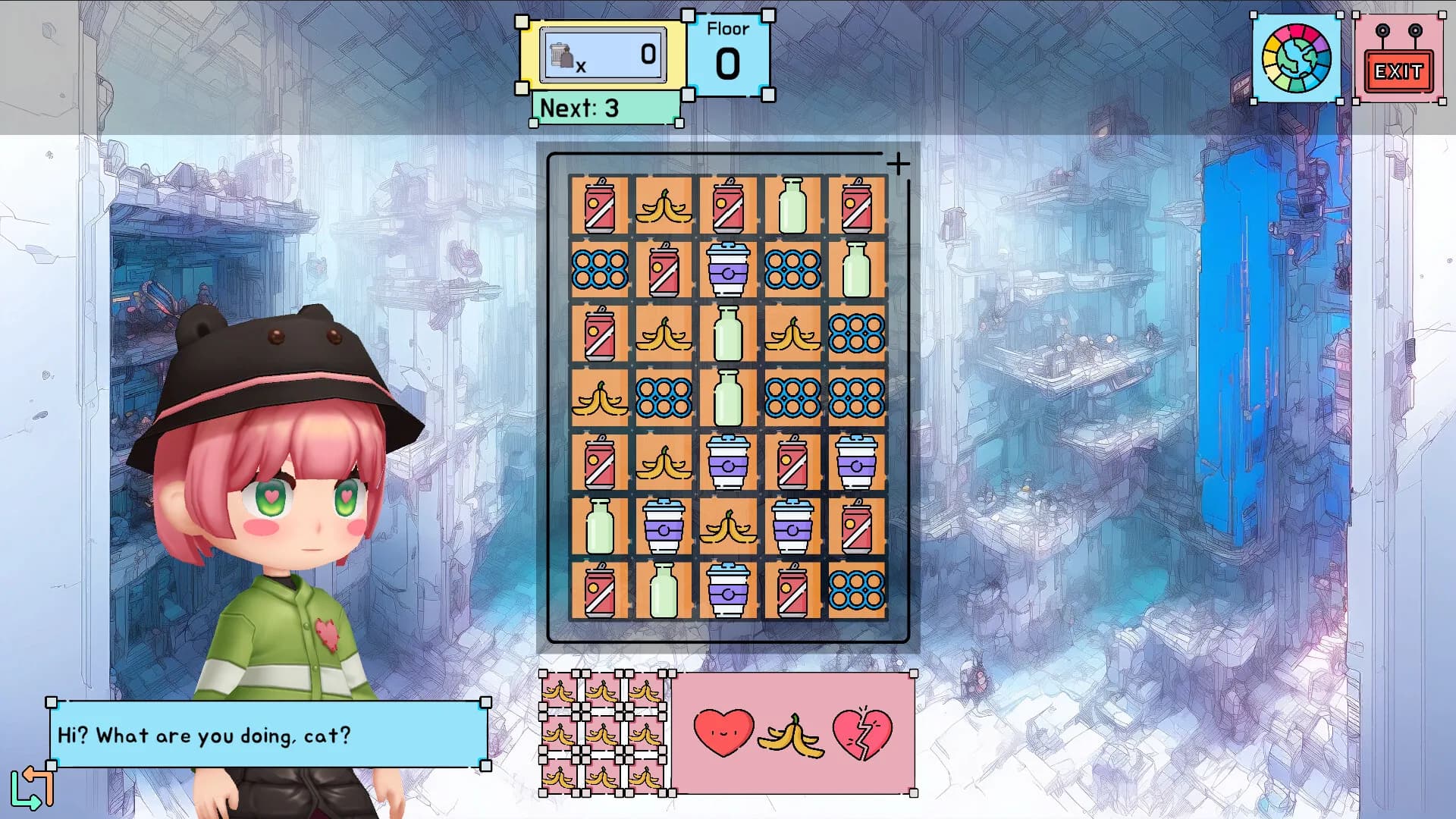 Find with Seoul: Story Puzzle görsel 5