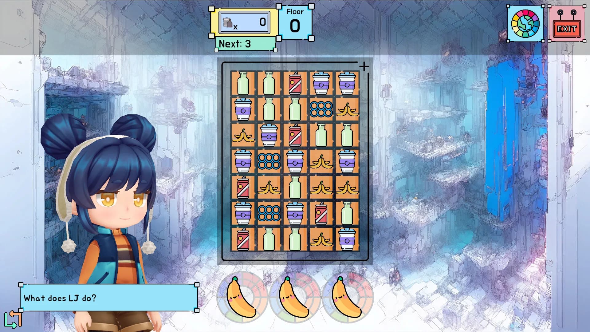 Find with Seoul: Story Puzzle görsel 6