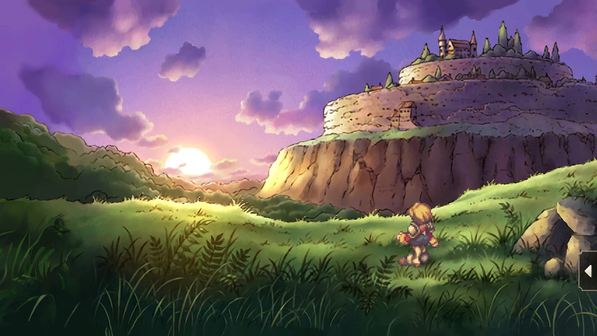 SaGa Frontier 2 Remastered görsel 2