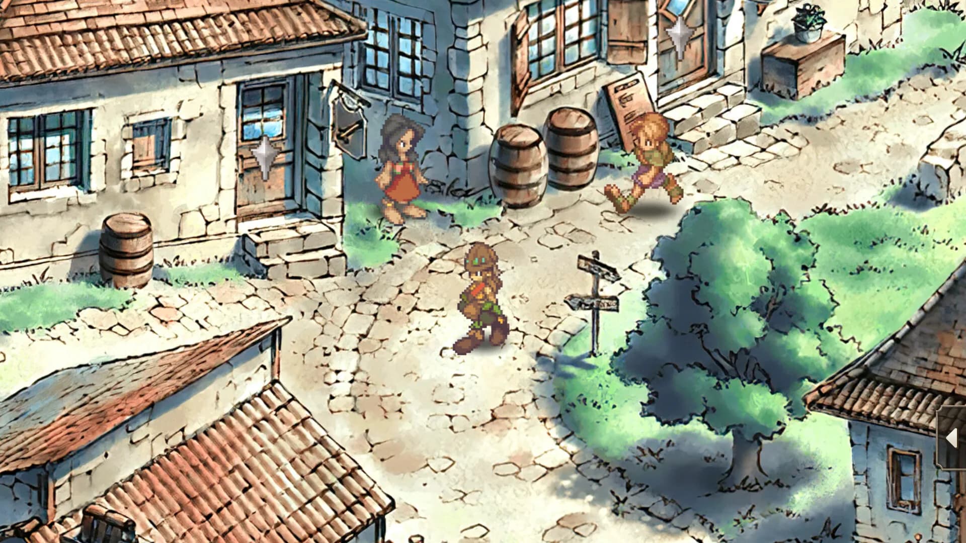 SaGa Frontier 2 Remastered görsel 3