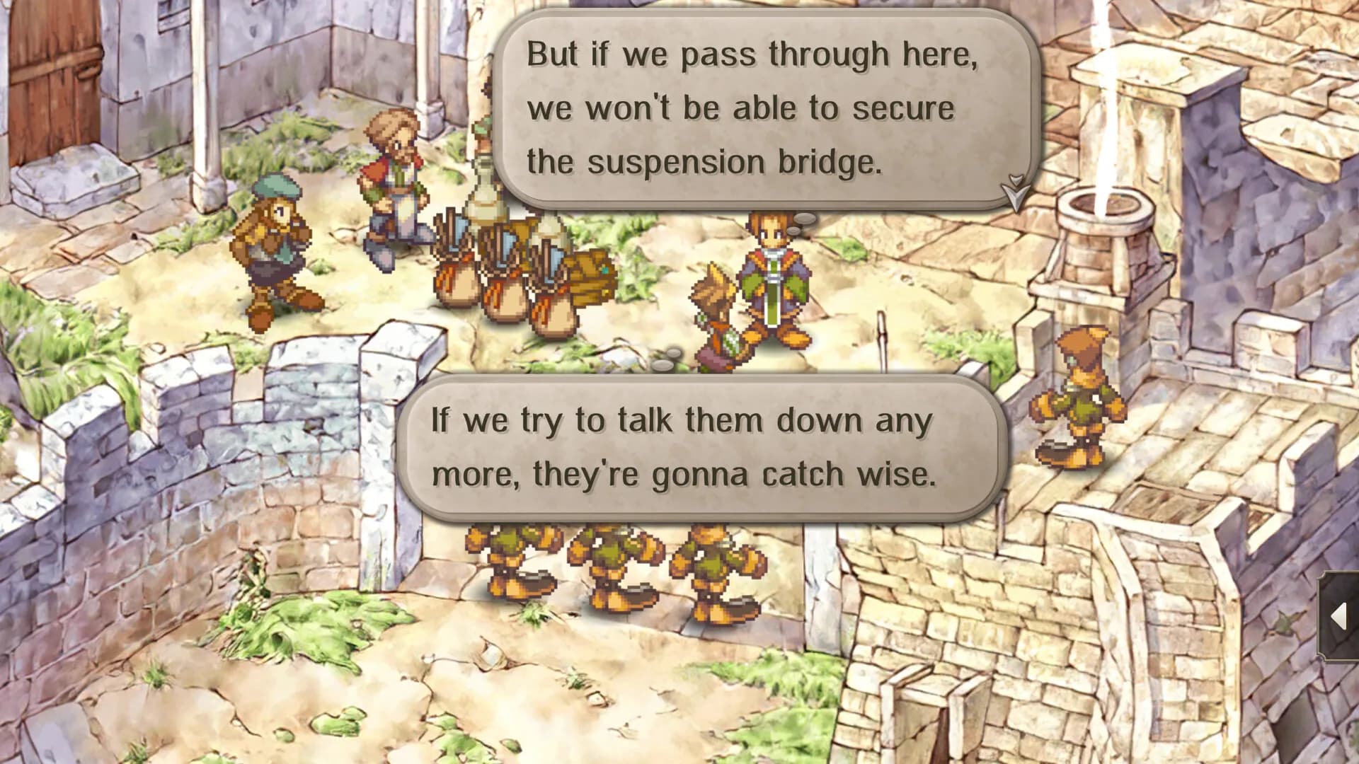 SaGa Frontier 2 Remastered görsel 6