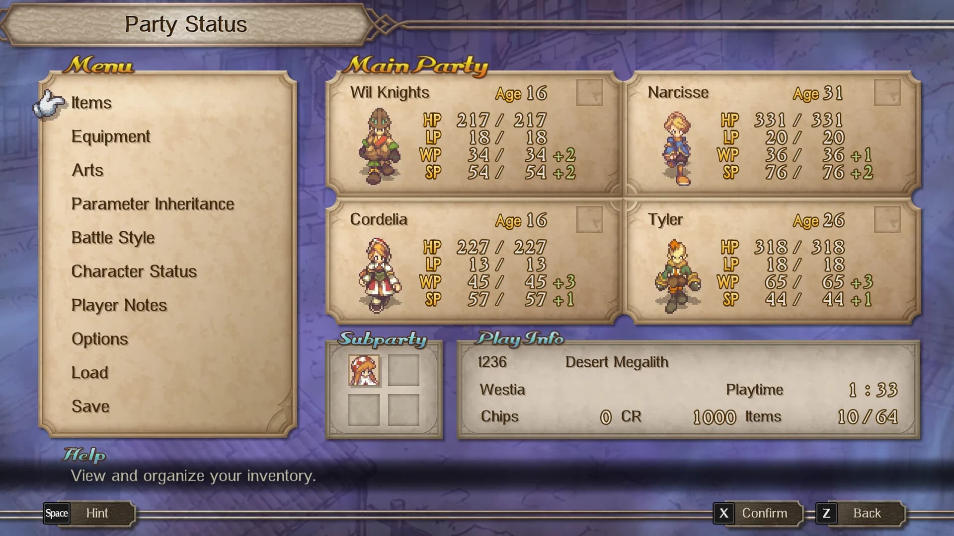 SaGa Frontier 2 Remastered görsel 7