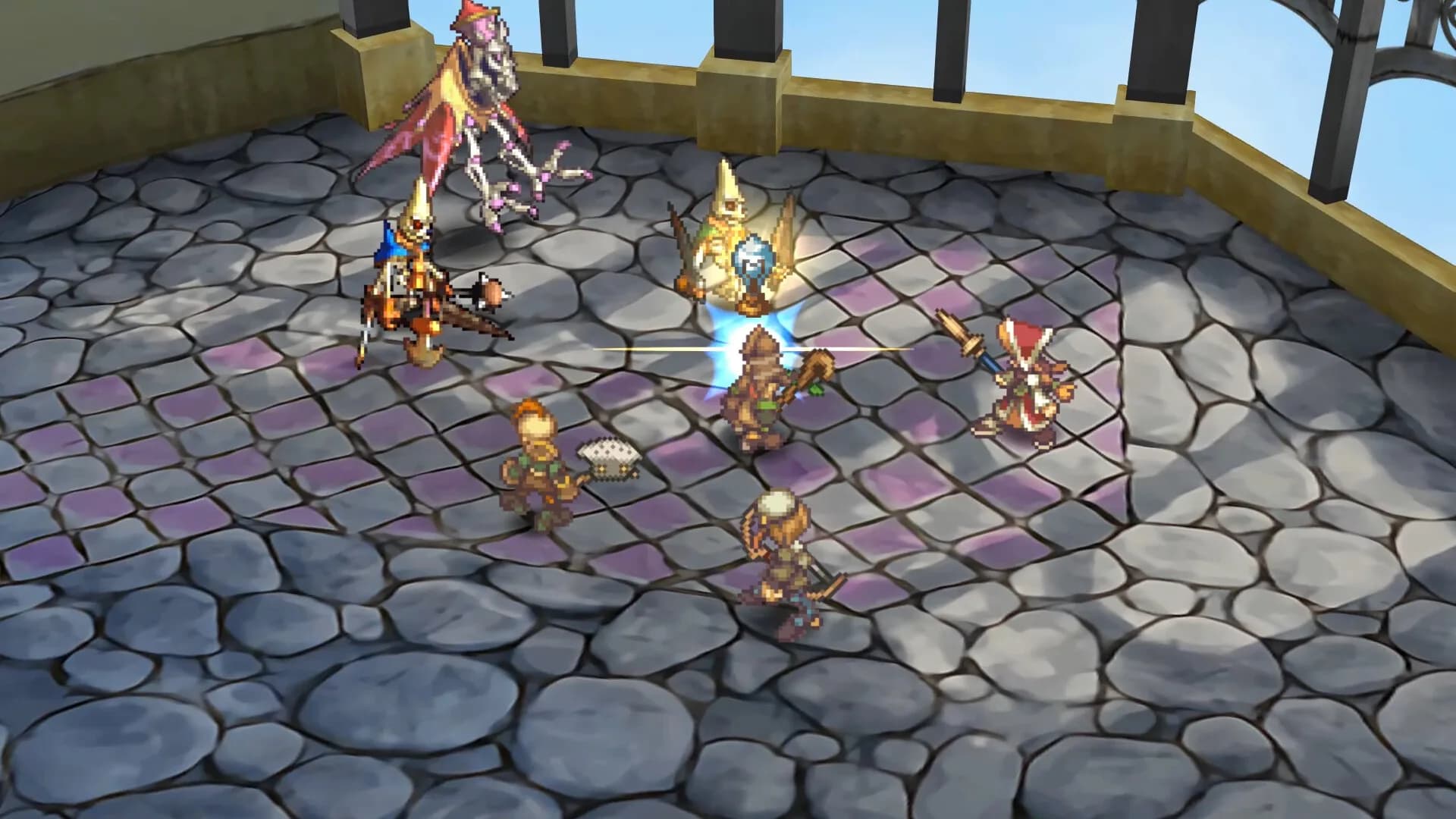 SaGa Frontier 2 Remastered görsel 8