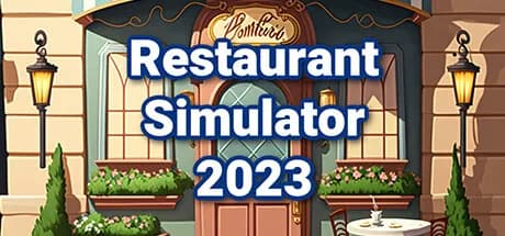 Restaurant Simulator 2023 görsel 1