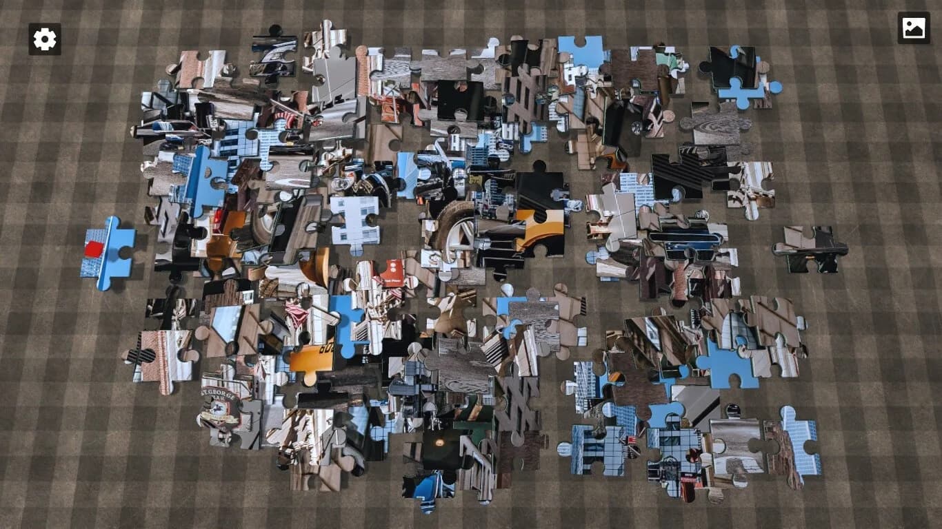 Puzzle World görsel 3