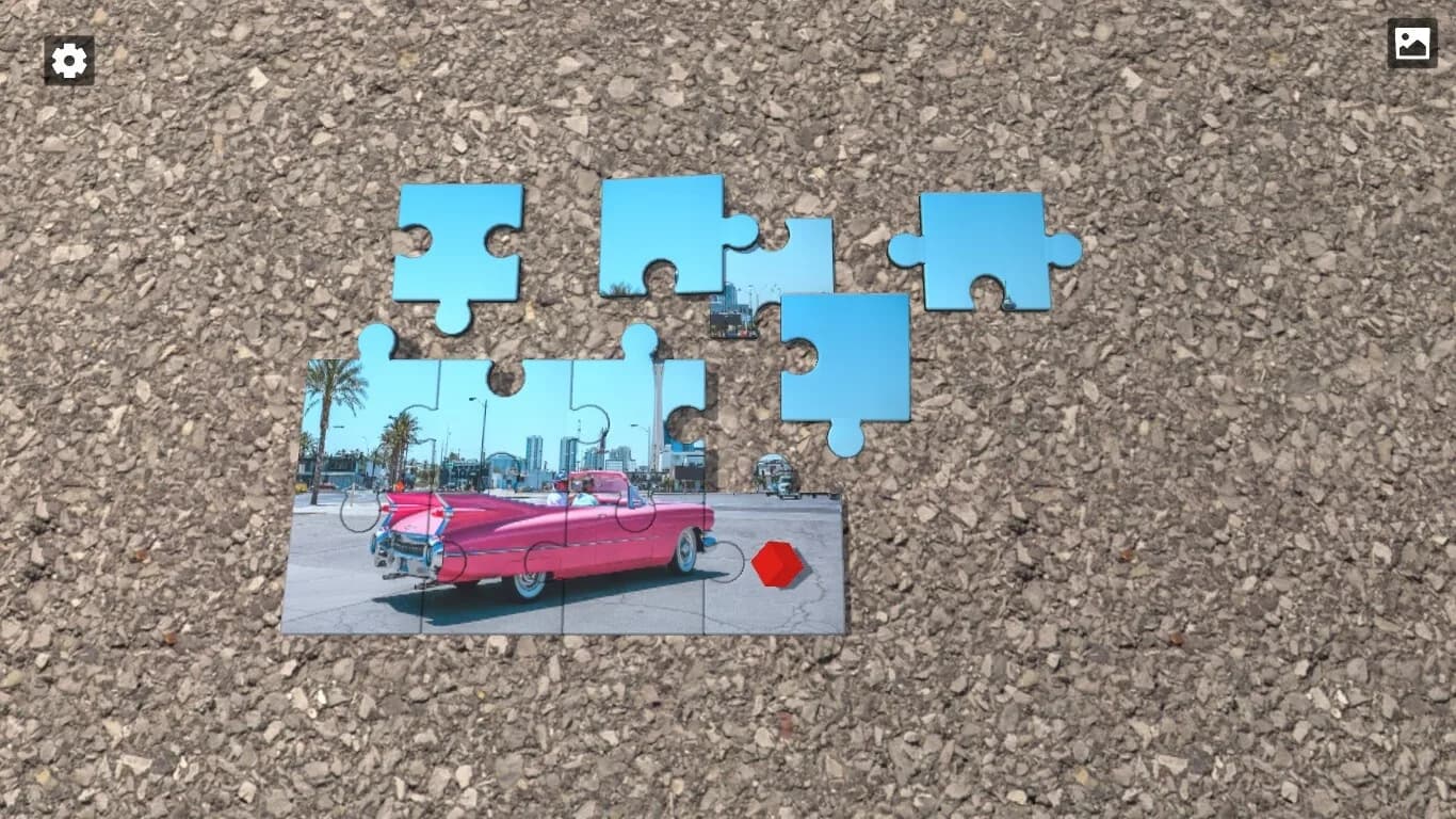 Puzzle World görsel 4
