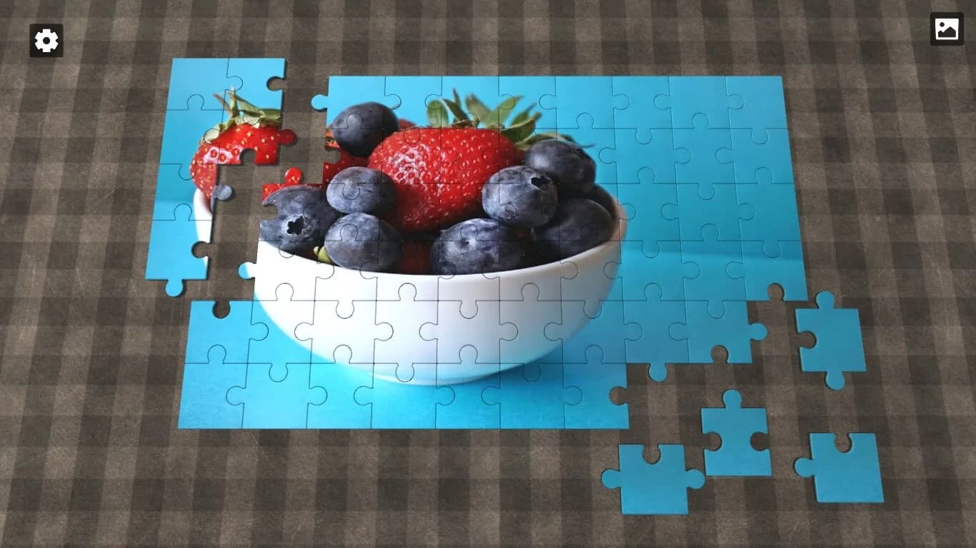 Puzzle World görsel 5