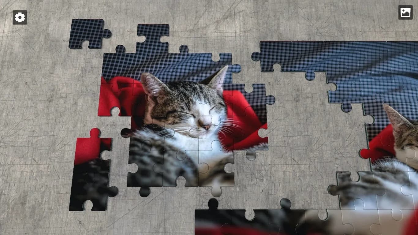 Puzzle World görsel 6