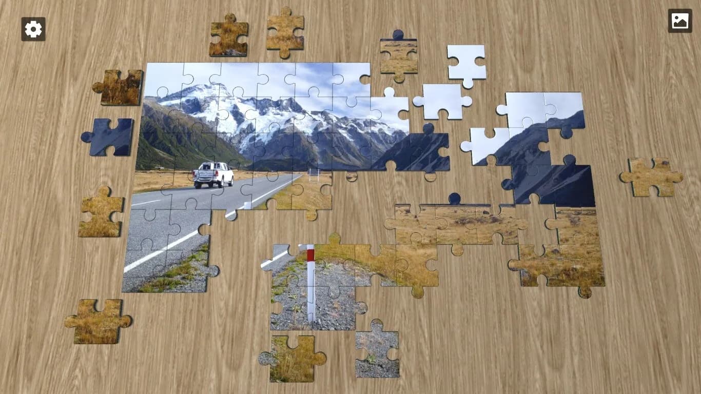Puzzle World görsel 7