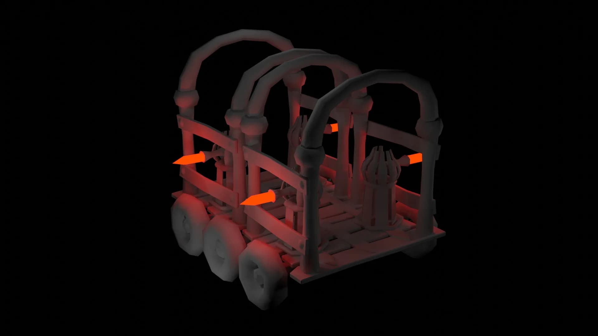 Cart Legends görsel 4