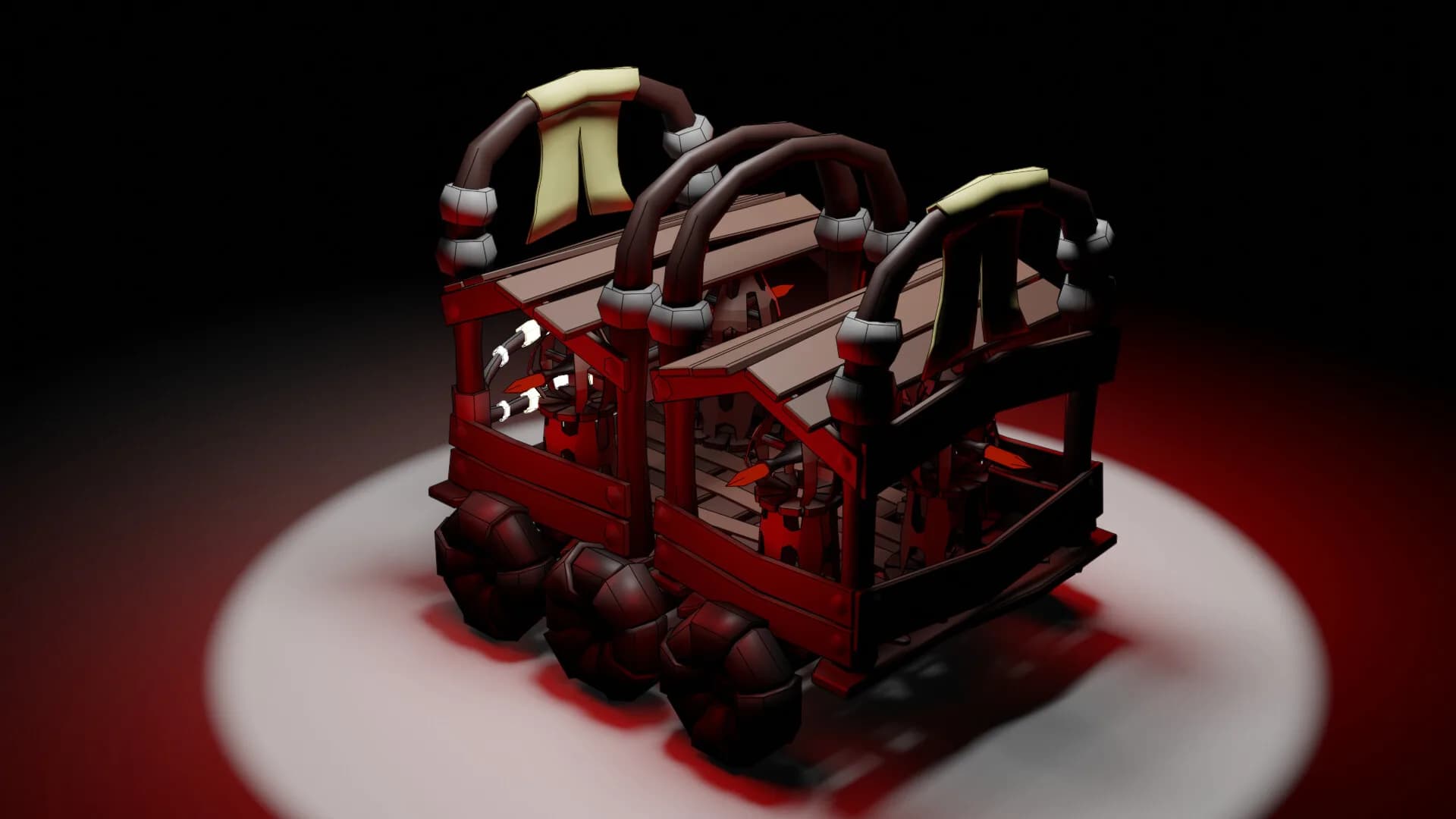 Cart Legends görsel 5