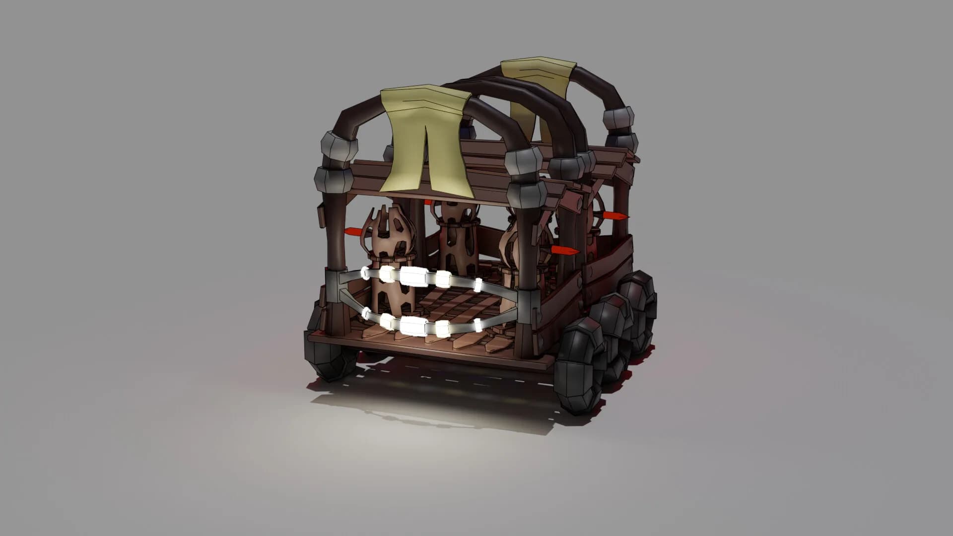 Cart Legends görsel 6