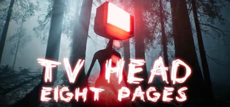 TV Head: Eight Pages görsel 1