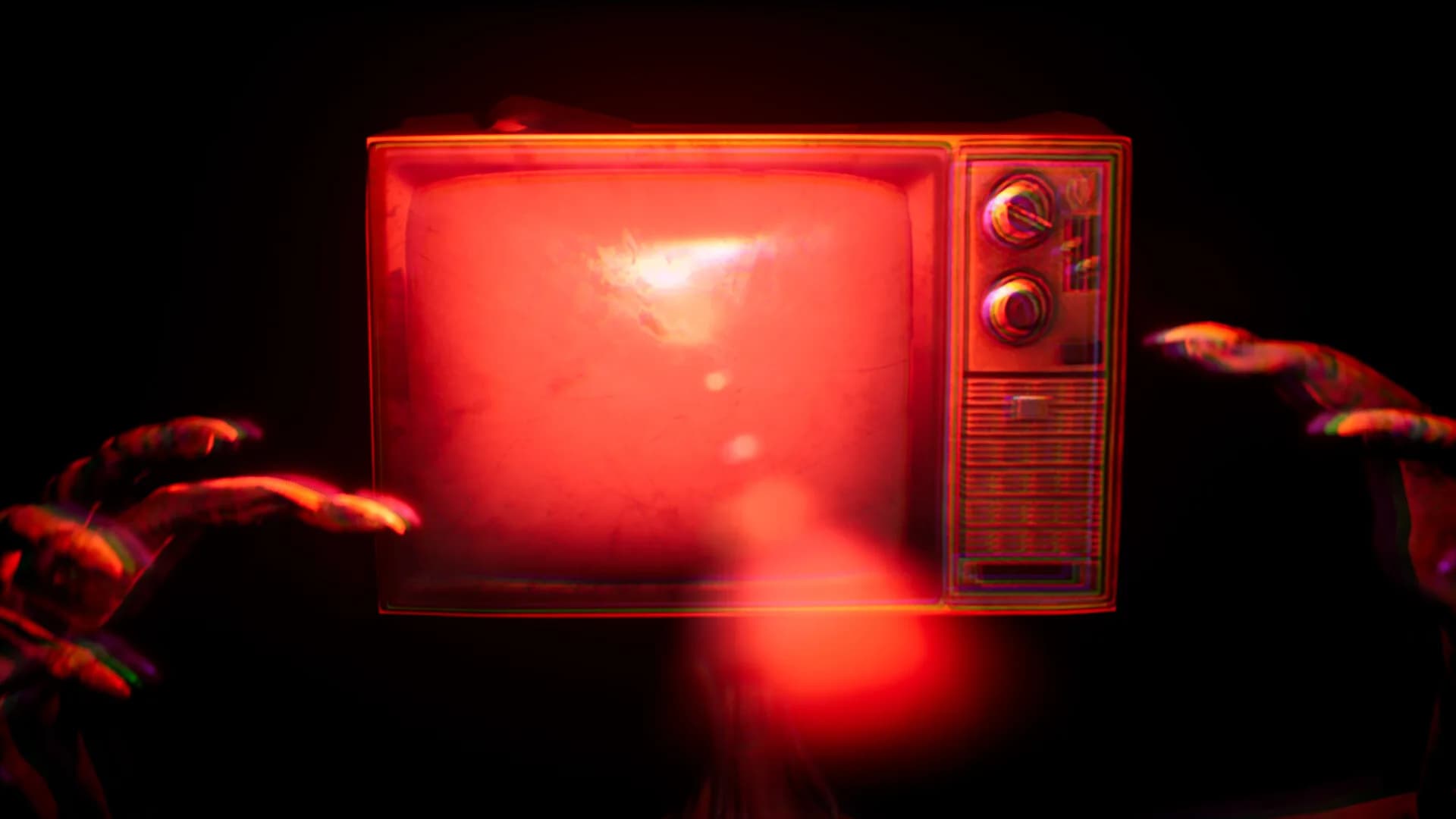 TV Head: Eight Pages görsel 5