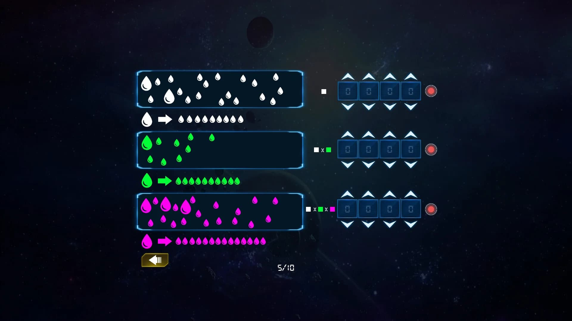 Alien IQ Exam: Human Edition, Phase 1 görsel 5