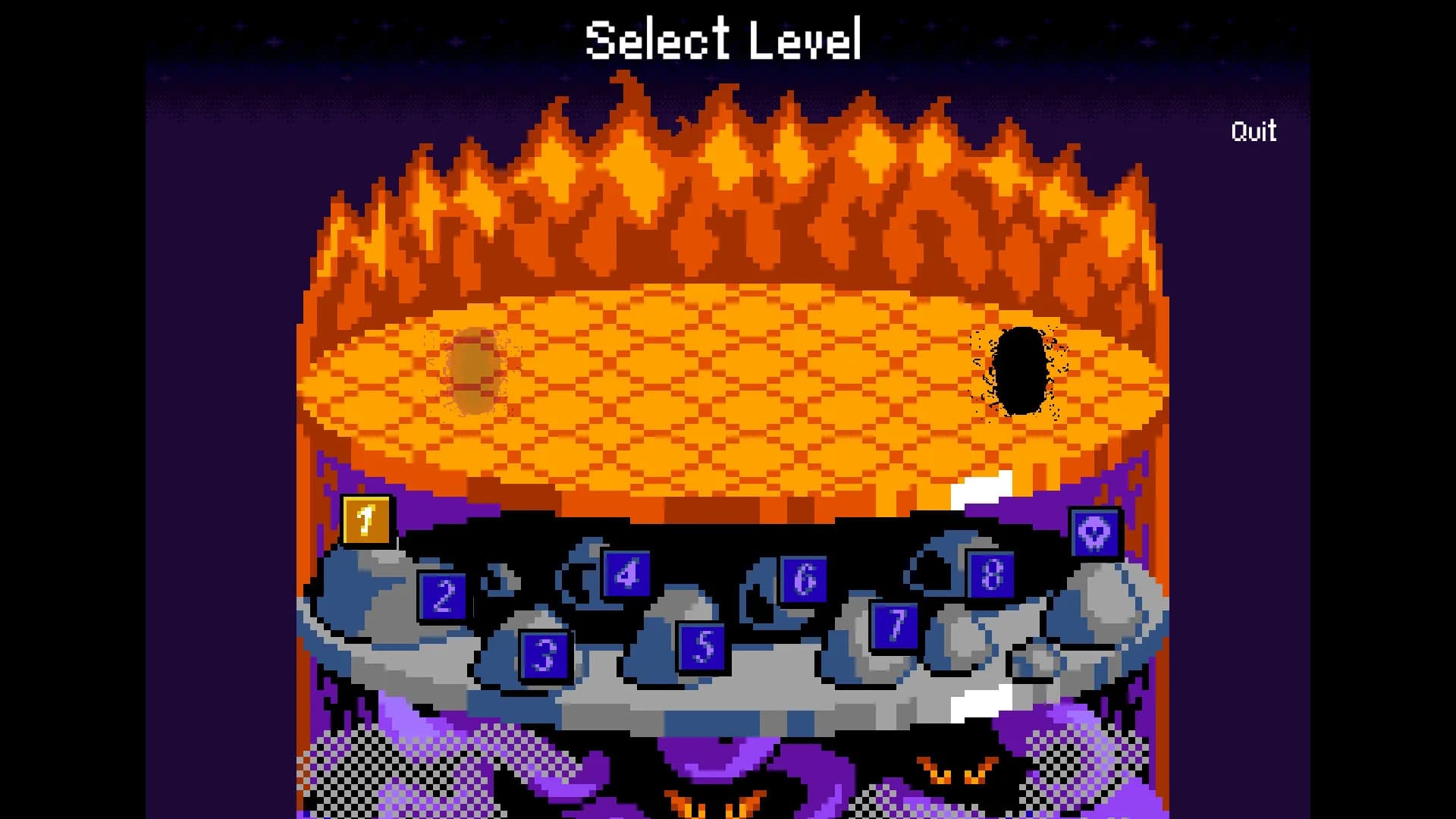 Heaven & Hell vs The Void görsel 5