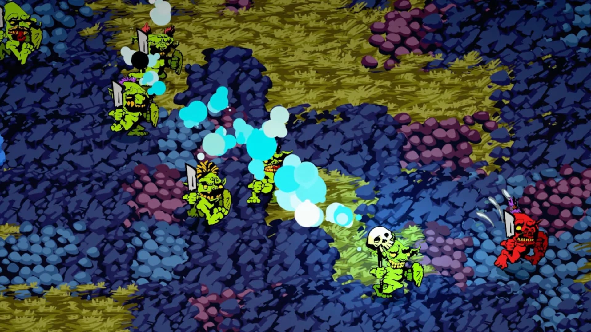 Goblins Never DIE görsel 2