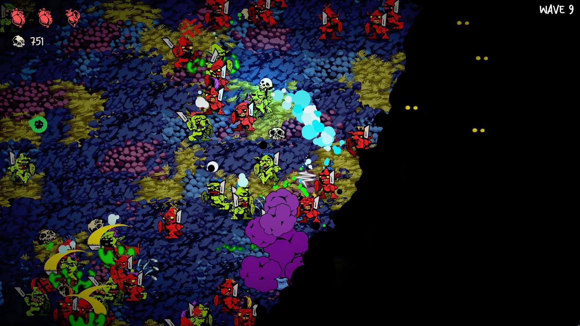 Goblins Never DIE görsel 3