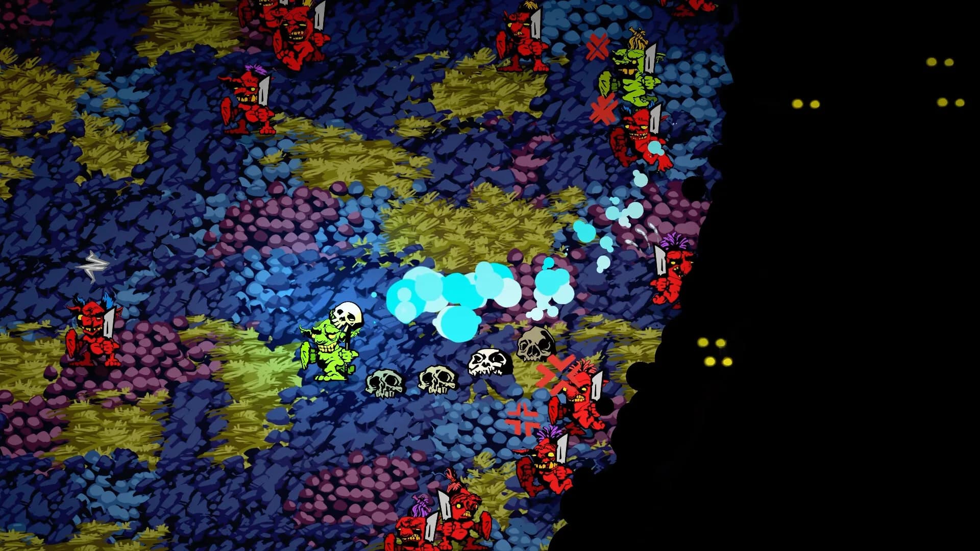 Goblins Never DIE görsel 5
